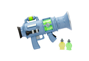 Despicable Me 4 Ultimate Fart Blaster Lights And Sounds